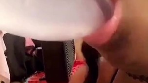 Phatbootychoc gives sloppy
