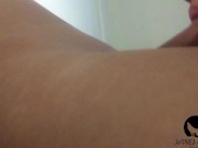 Bitch gives me a blowjob and rides on my dick 3/16