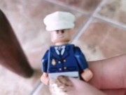 Giantess Debora encoge a su novio haciendolo su mascota [Buttcrush/SFX] 10/16