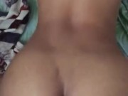 Big booty college chick likes feeling my thick cock deep inside 2/16