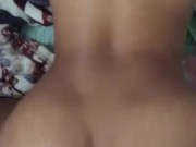 Big booty college chick likes feeling my thick cock deep inside 4/16