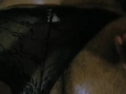 Fucking my BBW Girlfriend, Love how she throw it back on me 15/16