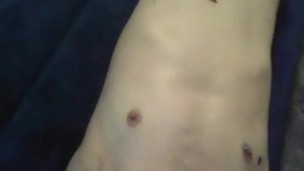 Nude Self-Posing 5