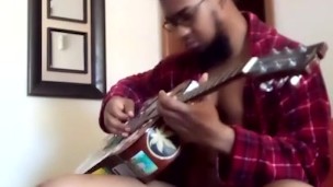 Playing a tune I made up