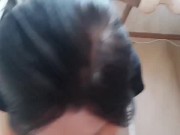 ЖЕНА ДРУГА ПРОИГРАЛА СПОР И БЫЛА ЖЕСТКО ТРАХНУТА  САМЦОМ 14/16