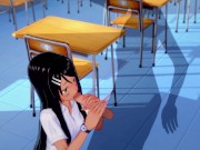 Nagatoro gets bullied back with cock 1/16