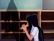 Nagatoro gets bullied back with cock 3/16