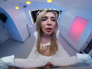 Fuck Teen Blonde Aiden Ashley As Famous Emma Frost In Virtual Porn Parody 13/16