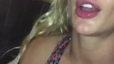 I Drink His Pee In Public Toilet And After He Fuck Me Hard