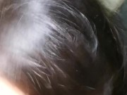 latina de 18 chupa mi gran polla gruesa después de masturbarse su delicioso clítoris 16/16