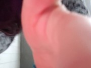 Public Restoom Piss & Asshole FIngering 11/16