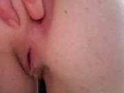 Public Restoom Piss & Asshole FIngering 9/16