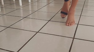 One shoe