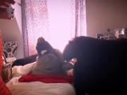 Beauty & the Beast - Cosplay - Princess Wet - Masturbation - Part 2 1/16