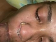 Stripper Thot Sucking Me Up 2/16