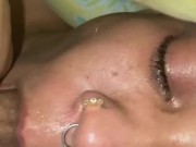 Stripper Thot Sucking Me Up 9/16