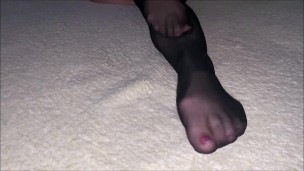 Just my beautiful feet and nothing more