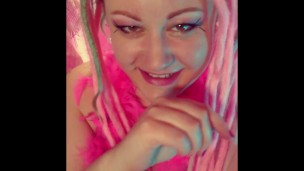 I like to flick little sissy clit pee pees oh and you are a Faggot too for watching