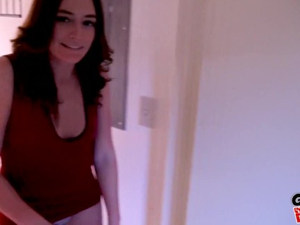 Reality Kings - Amateur Charli Ann makes POV sextape with husband