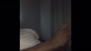 Squeezing Out A Load 