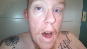 Trans Man JOI CEI Masturbation Queer