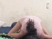 Culo, frente, orgasmo femenino, mi novia suplica por sexo 7/16