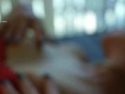 My MILF BOSS made me eat her sloppy wet pussy, facefuck fetish 16/16