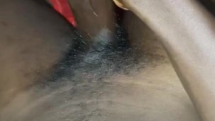 Masturbating and cumming on my stomach after a nightmare 