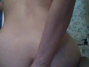 Learning to train my bum 5/16