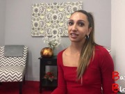 Gold Digger's Angelica Cruz Gag Reflex Tested 5/16