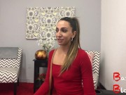 Gold Digger's Angelica Cruz Gag Reflex Tested 6/16