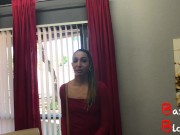 Gold Digger's Angelica Cruz Gag Reflex Tested 8/16