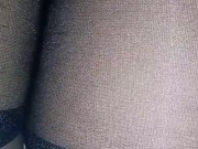 la vecina tiene antojo y se viste como putita