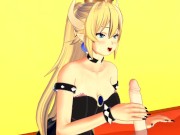 Bowsette hentai 3D Koikatsu 6/16