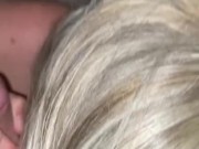 MILF SUCK A BIG COCK