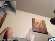 Older Mature Thot in texas Rides Black Cock 1/16