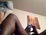 Older Mature Thot in texas Rides Black Cock 2/16