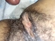 Me corro dentro de ella  y la embarazo 12/16