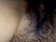 Me corro dentro de ella  y la embarazo 13/16