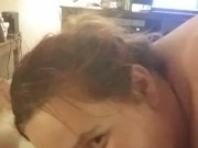 playin with daddy's dick 1/16