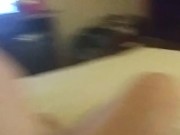 playin with daddy's dick 10/16