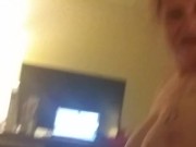 playin with daddy's dick 6/16