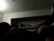 !!BBC MAKES HER SQUIRT HARD!! 1/16