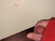  3 weeks not cuming 