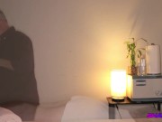 Shady Spa Teen Masseuse Great Handjob Happy Ending 1/16