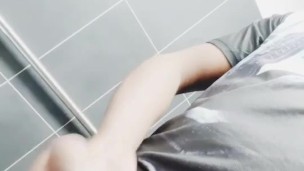 Public Bathroom Strip 