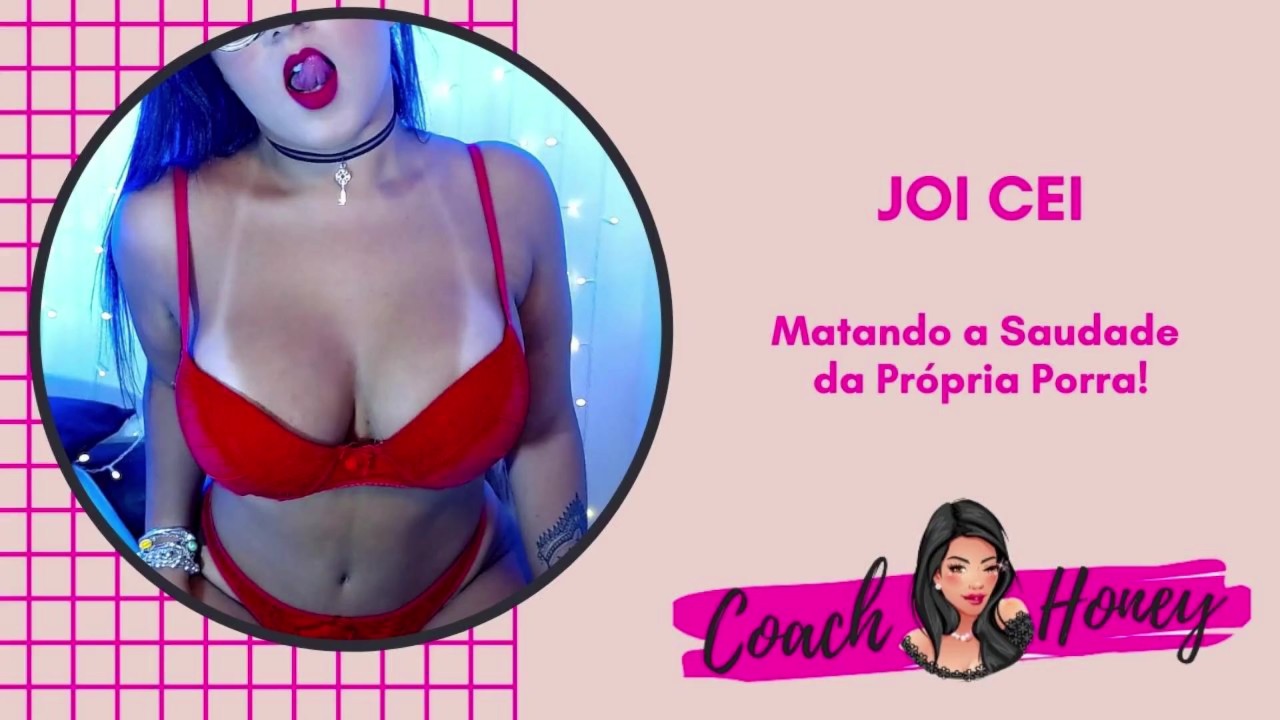 Saudade da Própria Porra! | JOI CEI | Punheta Guiada | #16 - RedTube