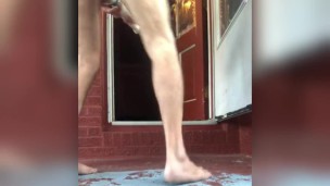 WAKING UP HORNY