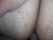 Doggy with the wife  14/16