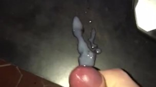 Double ejac français muscler